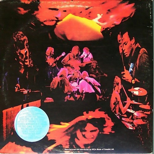 Crosby, Stills, Nash & Young – 4 Way Street (2xLP) LP vinyl record, image 3 of 9