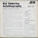 Nat Adderley – Autobiography LP vinyl record, image 2 of 3
