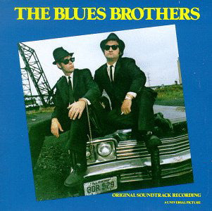 The Blues Brothers – The Blues Brothers (Original Soundtrack Recording) LP vinyl record, image 1 of 4