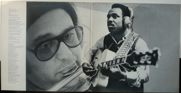 George Benson, Joe Farrell – Benson & Farrell LP vinyl record, image 7 of 8