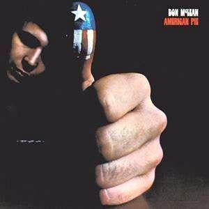 Don McLean – American Pie LP vinyl record, image 1 of 4