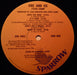 Steve Camp – Fire And Ice LP vinyl record, image 3 of 6