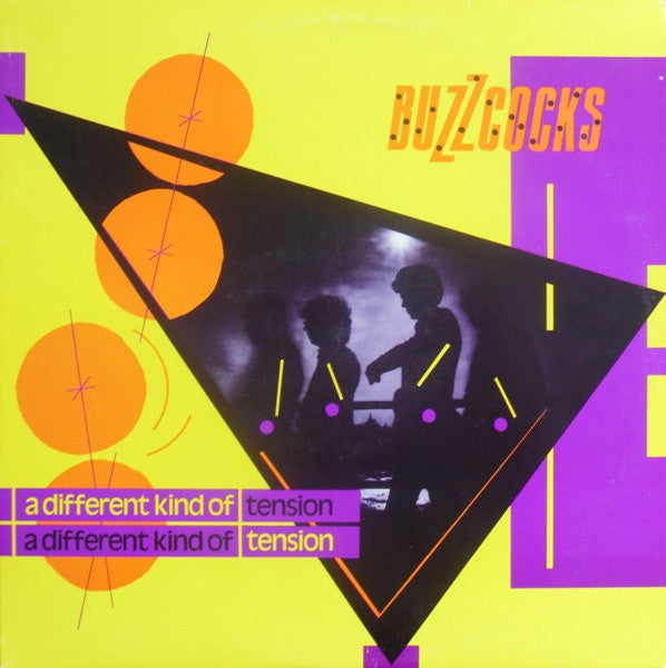 Buzzcocks – A Different Kind Of Tension