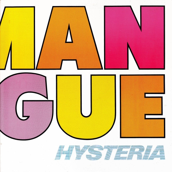 The Human League – Hysteria LP vinyl record, image 1 of 8