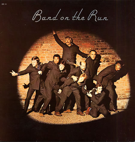 Wings – Band On The Run LP vinyl record, image 1 of 6