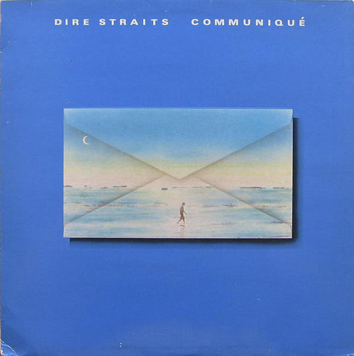 Dire Straits – Communiqué LP vinyl record, image 1 of 7