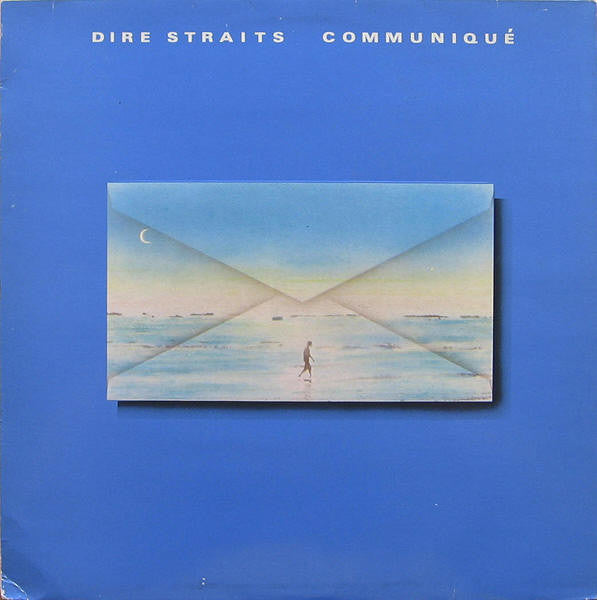 Dire Straits – Communiqué LP vinyl record, image 1 of 7