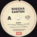 Sheena Easton – Strut 7" vinyl record, image 2 of 3