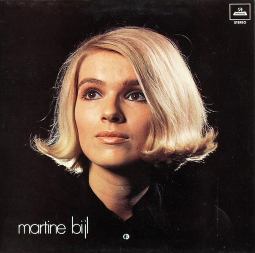 Martine Bijl – Martine Bijl LP vinyl record, image 1 of 9