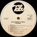 Alexander O'Neal – Hearsay LP vinyl record, image 4 of 8