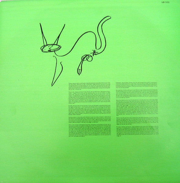 The Sugarcubes – Life's Too Good LP vinyl record, image 3 of 6