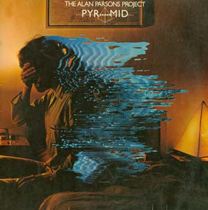 The Alan Parsons Project – Pyramid LP vinyl record, image 1 of 5