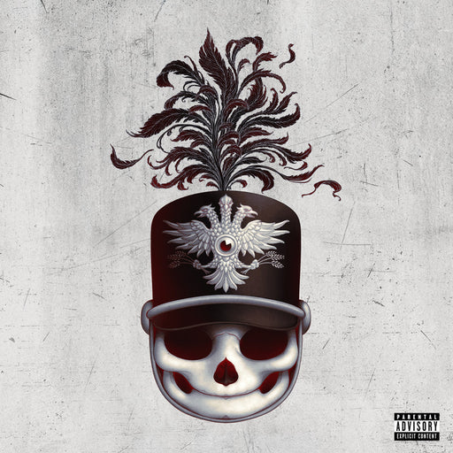 My Chemical Romance - The Black Parade (20th Anniversary Edition, 2xLP, Coloured Vinyl) LP vinyl record, image 1 of 2