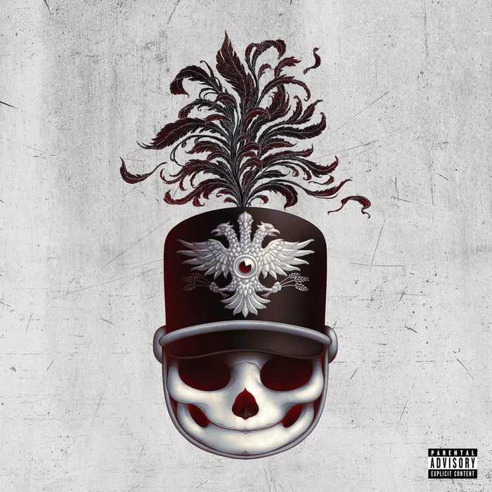 My Chemical Romance - The Black Parade (20th Anniversary Edition, 2xLP, Coloured Vinyl) LP vinyl record, image 1 of 2