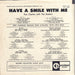 Ray Charles – Have A Smile With Me LP vinyl record, image 2 of 4