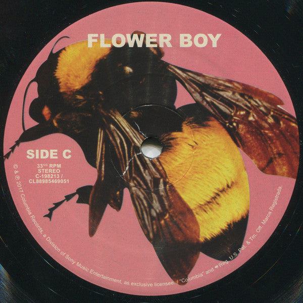 Tyler, The Creator – Scum Fuck Flower Boy (2xLP) LP vinyl record, image 7 of 10