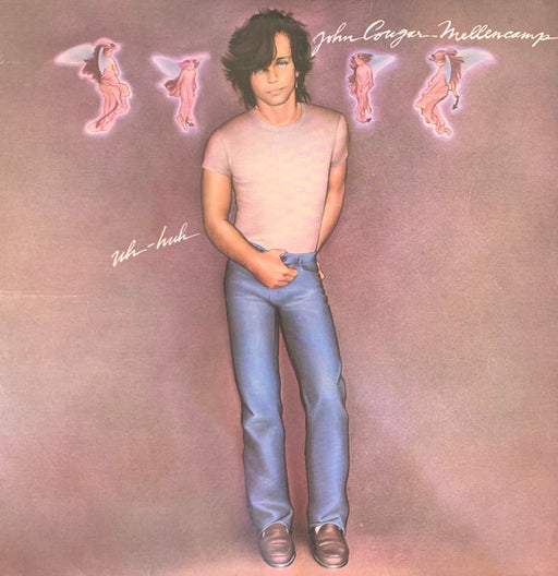 John Cougar Mellencamp – Uh-Huh LP vinyl record, image 1 of 6