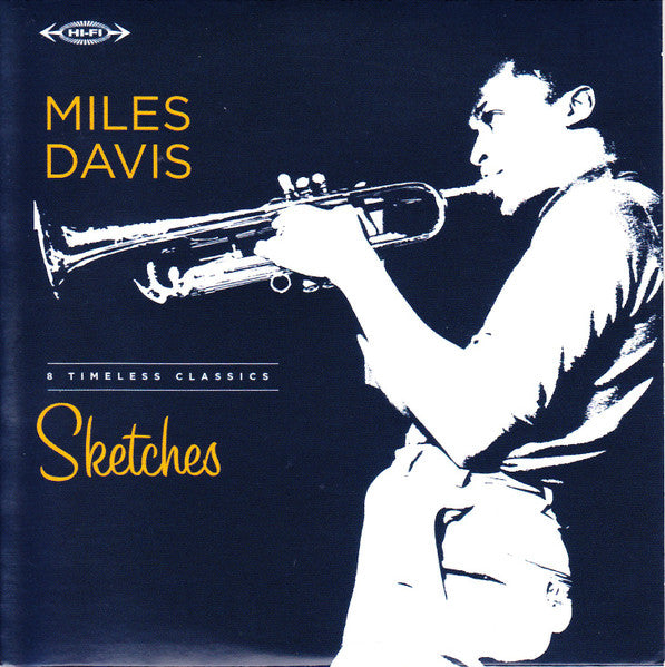 Miles Davis – Sketches LP vinyl record, image 5 of 9