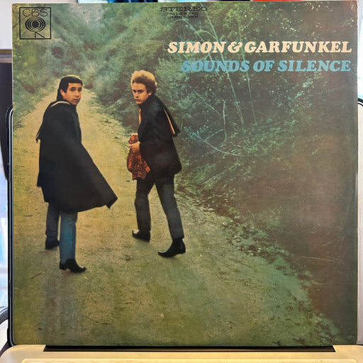 Simon & Garfunkel – Sounds Of Silence LP vinyl record, image 1 of 4