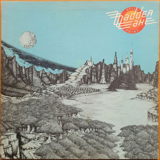 Madder Lake – Stillpoint