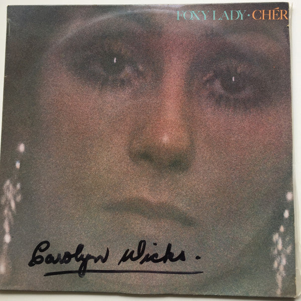 Cher – Foxy Lady