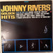 Johnny Rivers – Johnny Rivers' Golden Hits LP vinyl record, image 1 of 4