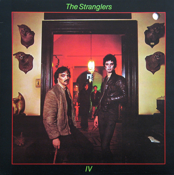 The Stranglers – Stranglers IV (Rattus Norvegicus)