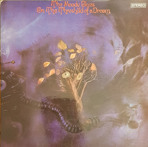The Moody Blues – On The Threshold Of A Dream