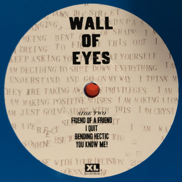 The Smile – Wall Of Eyes LP vinyl record, image 5 of 10