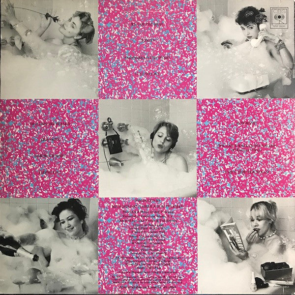 Go-Go's – Beauty And The Beat LP vinyl record, image 2 of 4