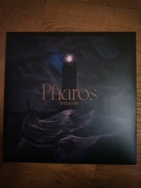 Ihsahn – Pharos 12" vinyl record