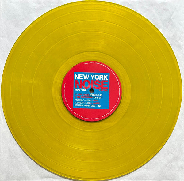 Various – New York Noise (Dance Music From The New York Underground 1977-1982) (2xLP) LP vinyl record, image 3 of 10