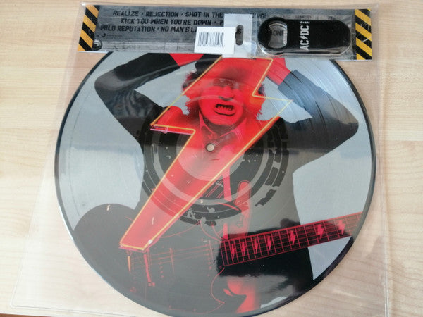 AC/DC – PWR/UP LP vinyl record, image 6 of 8