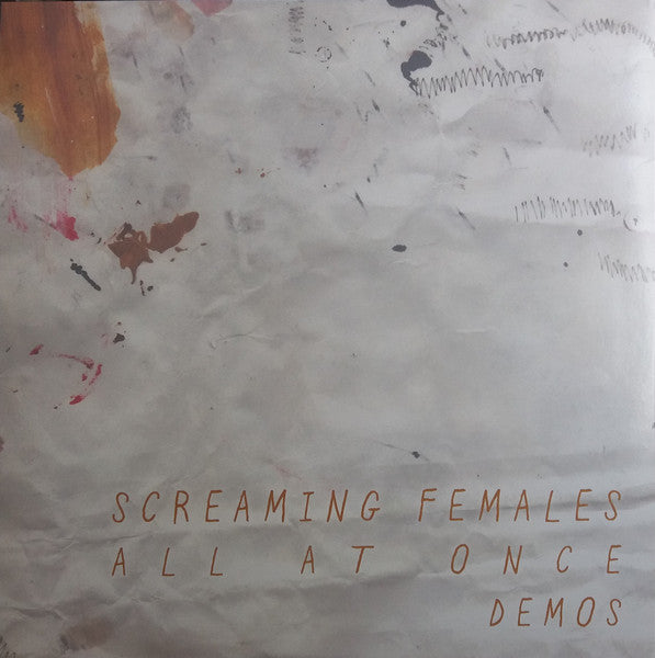 Screaming Females – All At Once (2xLP) LP vinyl record, image 5 of 10