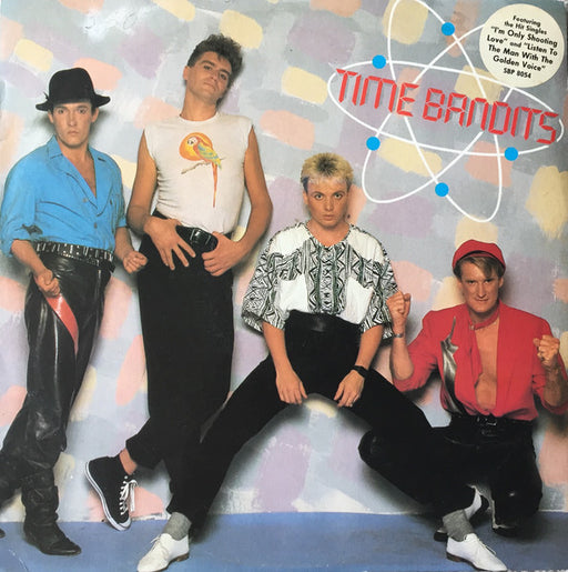 Time Bandits – Time Bandits