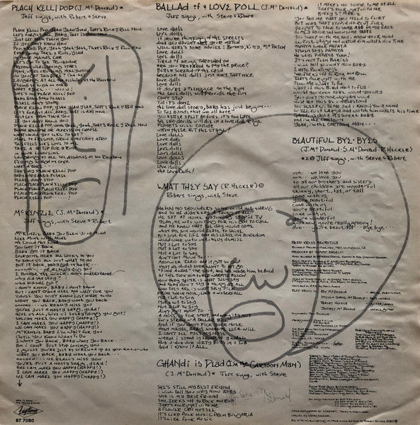 Redd Kross – Neurotica LP vinyl record, image 4 of 6