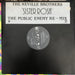 The Neville Brothers – Sister Rosa - The Public Enemy Re-Mix 12" vinyl record, image 1 of 4