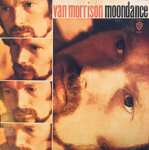 Van Morrison – Moondance LP vinyl record, image 1 of 5