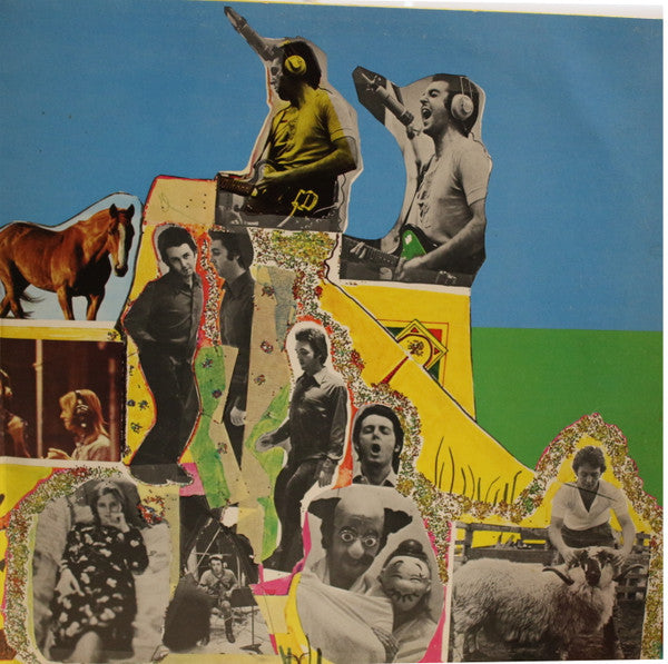 Paul & Linda McCartney – Ram LP vinyl record, image 6 of 6