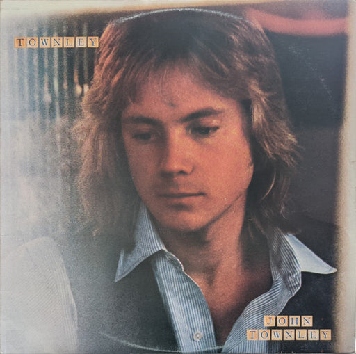 John Townley – Townley LP vinyl record, image 1 of 4