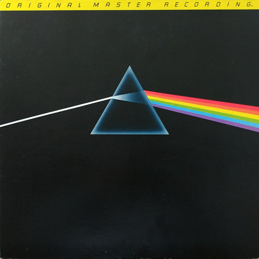 Pink Floyd – The Dark Side Of The Moon LP vinyl record, image 1 of 10