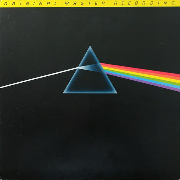 Pink Floyd – The Dark Side Of The Moon LP vinyl record, image 1 of 10