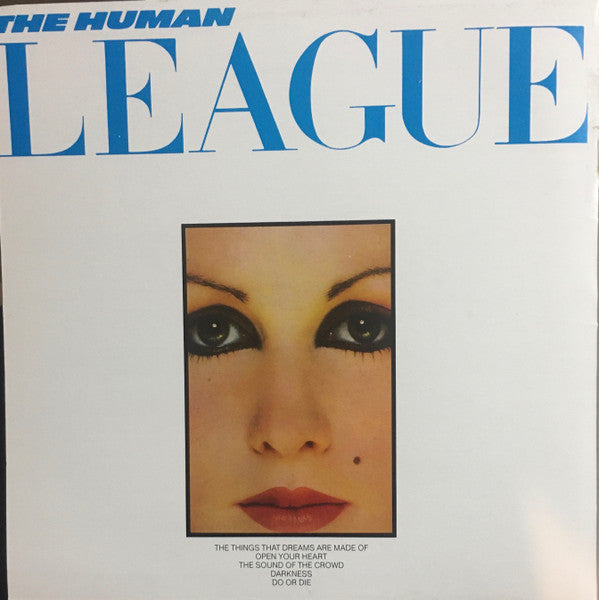 The Human League – Dare LP vinyl record, image 3 of 5
