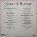 Brigitte Bardot – Brigitte Bardot LP vinyl record, image 2 of 4