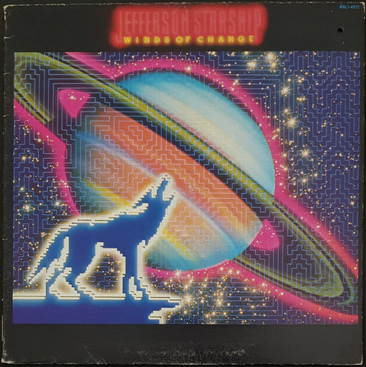 Jefferson Starship – Winds Of Change