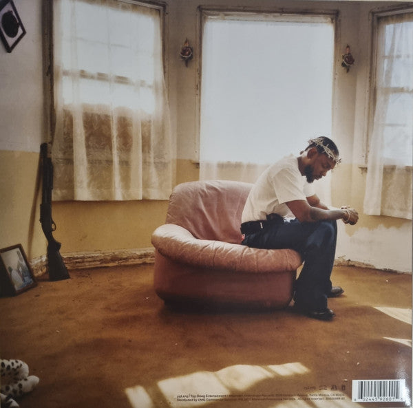 Kendrick Lamar – Mr. Morale & The Big Steppers (2xLP) LP vinyl record, image 2 of 10