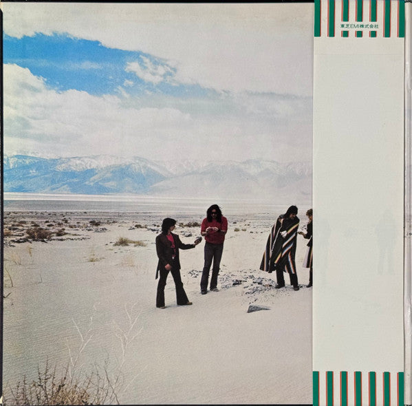 Wings, Wings – Venus And Mars = ヴィーナス・アンド・マース LP vinyl record, image 2 of 10