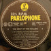 The Hollies – The Best Of The Hollies LP vinyl record, image 4 of 4
