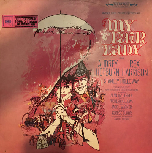 Various – My Fair Lady LP vinyl record, image 1 of 3