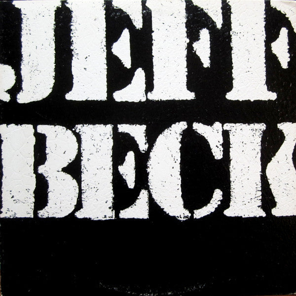 Jeff Beck – There & Back LP vinyl record, image 1 of 4
